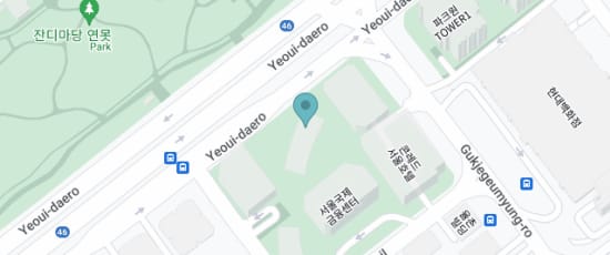 영등포구 국제금융로 10 IFC몰 지하 L3, 07326