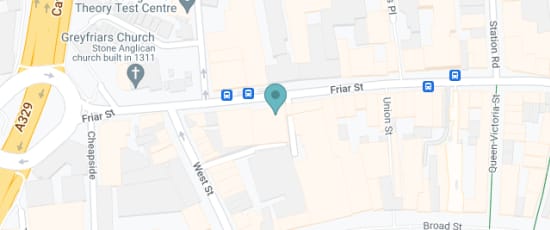 108a Friar Street, Reading, RG11EP
