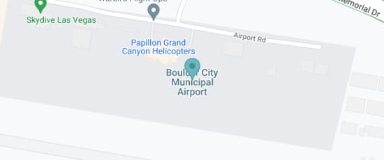 Airport Road, Boulder City, 89005