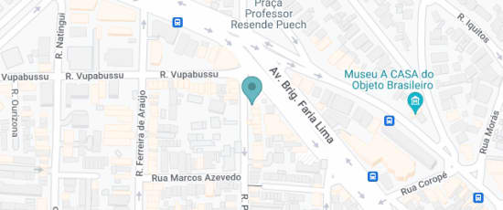 Rua Padre Carvalho, 55 - Pinheiros, São Paulo, 05427-100