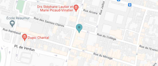 6 Bis Rue Albert 1er, La Rochelle, 17000