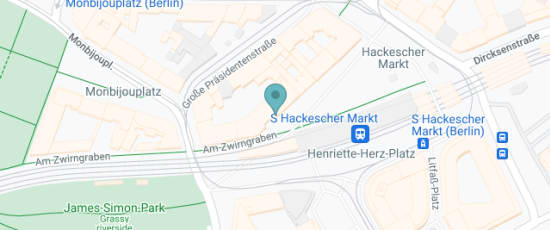 Neue Promenade 7, Berlin, 10178