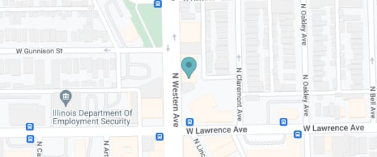 4819 North Western Avenue, Chicago, 60625