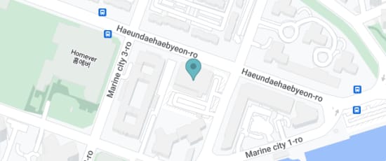 1434-1 U-dong, Haeundae, 48092