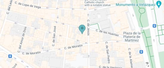 Calle de las Huertas, 66, Madrid, 28014