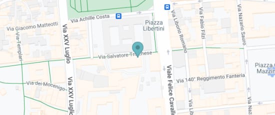 Via Salvatore Trinchese, 13-14, Lecce, 73100
