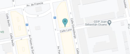 Calle Lyon, 1, 41012 , 41012
