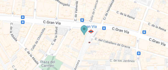 Calle de la Montera, 47, Madrid, 28013