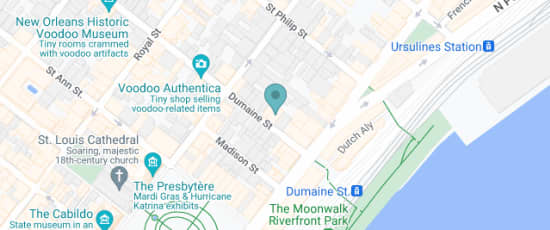 523 Dumaine Street #2, New Orleans, 70116