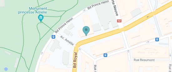 12 Boulevard Royal, 2449
