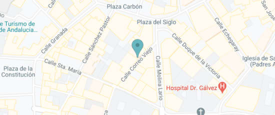 Calle Correo Viejo, 9, 29015, DO2TK71