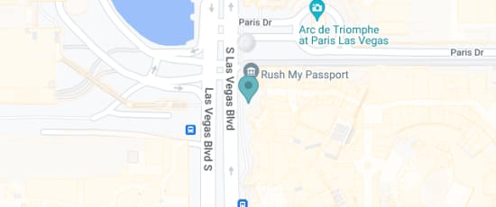 3663 S Las Vegas Blvd, 89109
