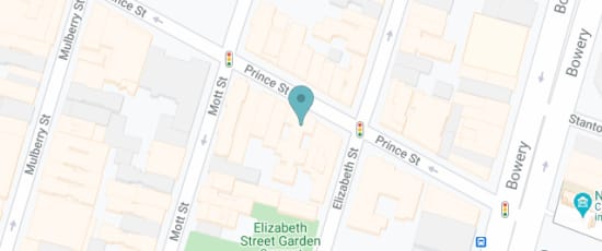 20 Prince Street, Manhattan, 10065
