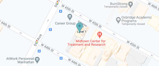 70 W. 45th Street, Manhattan, 10036