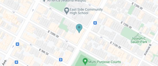 169 Avenue A, New York, 10009