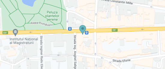 Bulevardul Regina Elisabeta 45, București, 050013