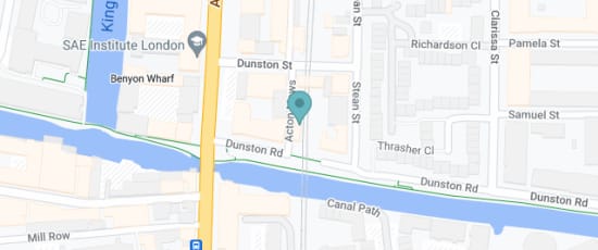339 Acton Mews, London, E8 4EA