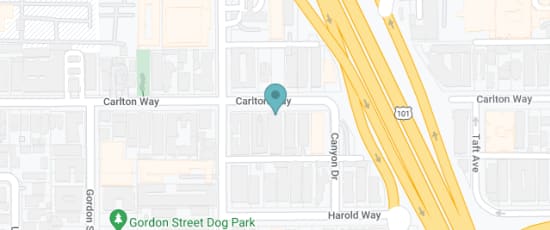 5842 Carlton Way, Los Angeles, 90028
