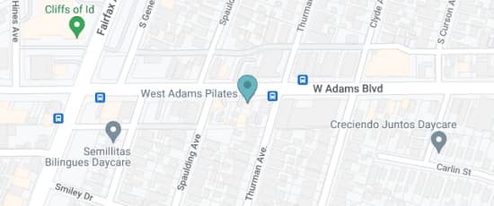 5742 West Adams Boulevard, Los Angeles, 90016