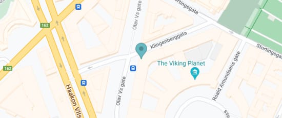 Olav Vs gate 4, Oslo, 0161