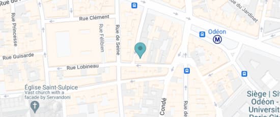 18 Rue des Quatre Vents, 75006