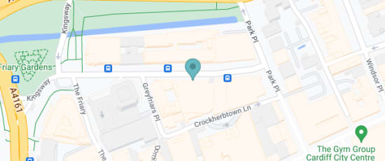 2 Greyfriars Road, Cardiff, CF10 3AD