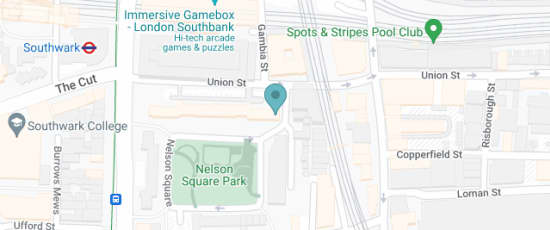 243 Union Street, London, SE1 0LR