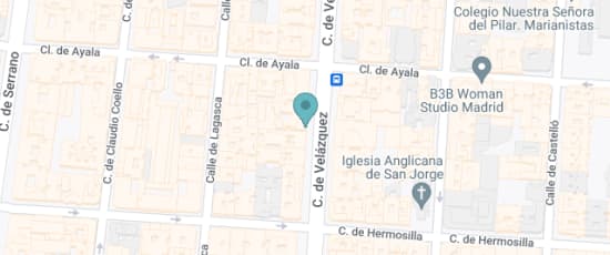 Calle de Velázquez, 47, Madrid, 28001