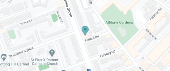250 Ladbroke Grove, London, W10 5SL
