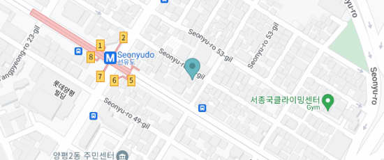 영등포구 선유로 51길 27 2층, 07206