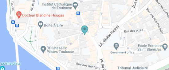5 Rue de la Fonderie, Toulouse, 31000