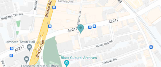 443 Coldharbour Lane, London, SW9 8LN