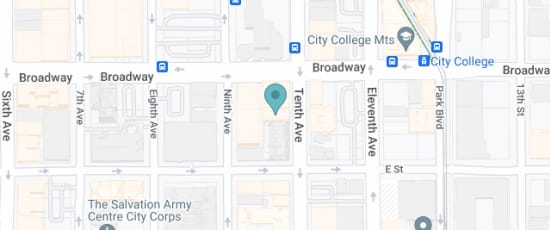 930 Tenth Avenue, San Diego, 92101