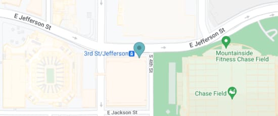 333 East Jefferson Street, Phoenix, 85004