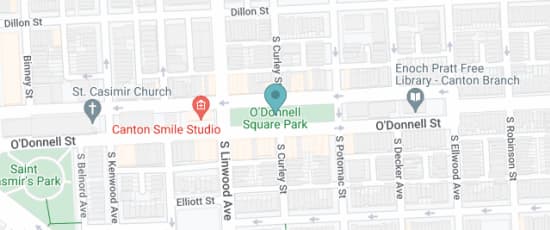 1021 South Linwood Avenue, Baltimore, 21224