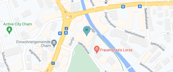 Dorfplatz 3, Cham, 6330