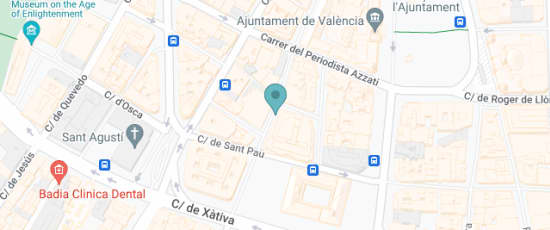 Calle Arzobispo Mayoral 11, Valencia, 46011