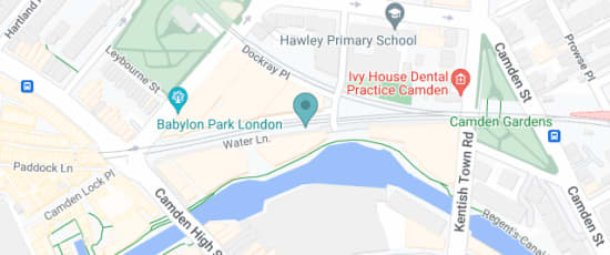 11 Water Lane, London, NW1 8JZ