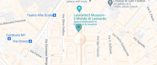 Piazza del Duomo, Milano, 20123