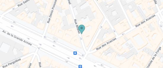 2 Rue Brunel, Paris, 75017