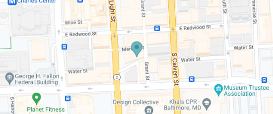 110 Water Street, Baltimore, 21202-6051