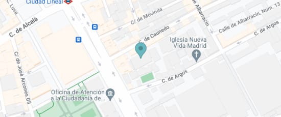 Calle de los Hermanos García Noblejas, 17, Madrid, 28037