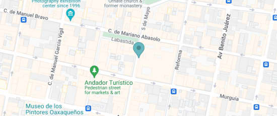 5 de Mayo 300, Centro, Oaxaca de Juárez, 68000