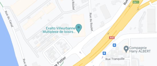 5 Rue Eugène Pottier, Villeurbanne, 69100