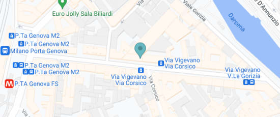 Via Vigevano, 18, Milano, 20144