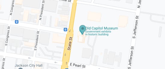 100 State Street, Jackson, 39201