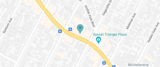 3719 Sunset Boulevard, Los Angeles, 90026-1527