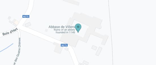 Rue de l'Abbaye 55, Villers-la-Ville, 1495