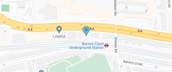 151 Talgarth Road, London, W14 9DA