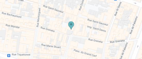 13 Rue Dussoubs, Paris, 75002